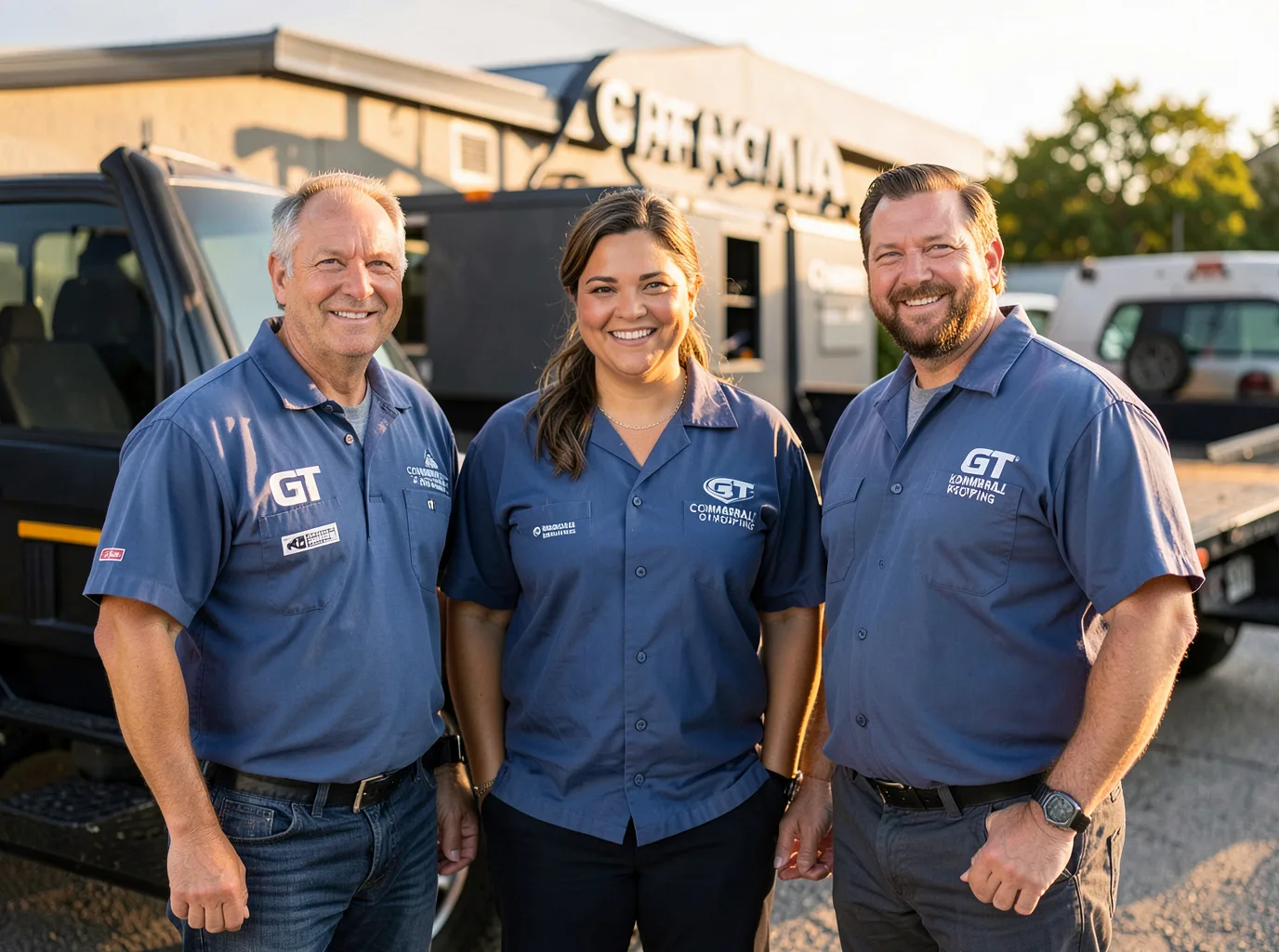 Flat Roof Repair company in Hacksneck, VA